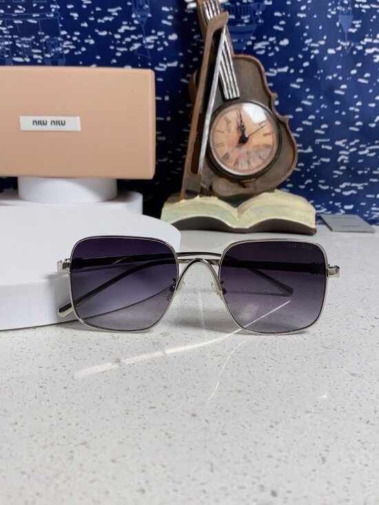✨ Miu Miu Black Sunglasses | Wardrobe Staple main image 6